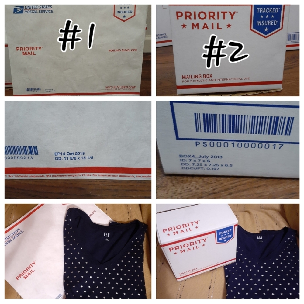 😲 FREE POSH BOXES & TRACKING TIPS 😁 - Picture 4 of 14
